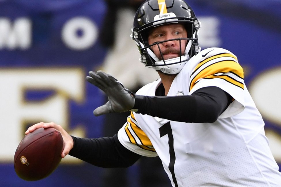 Pittsburgh Steelers quarterback Ben Roethlisberger agreed Thursday to restructure his contract with a new extension, which runs through the 2021 season. File Photo by Kevin Dietsch/UPI | License Photo